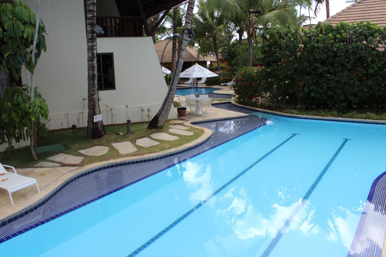 Nannai Residence Pôrto das Galinhas 外观 照片