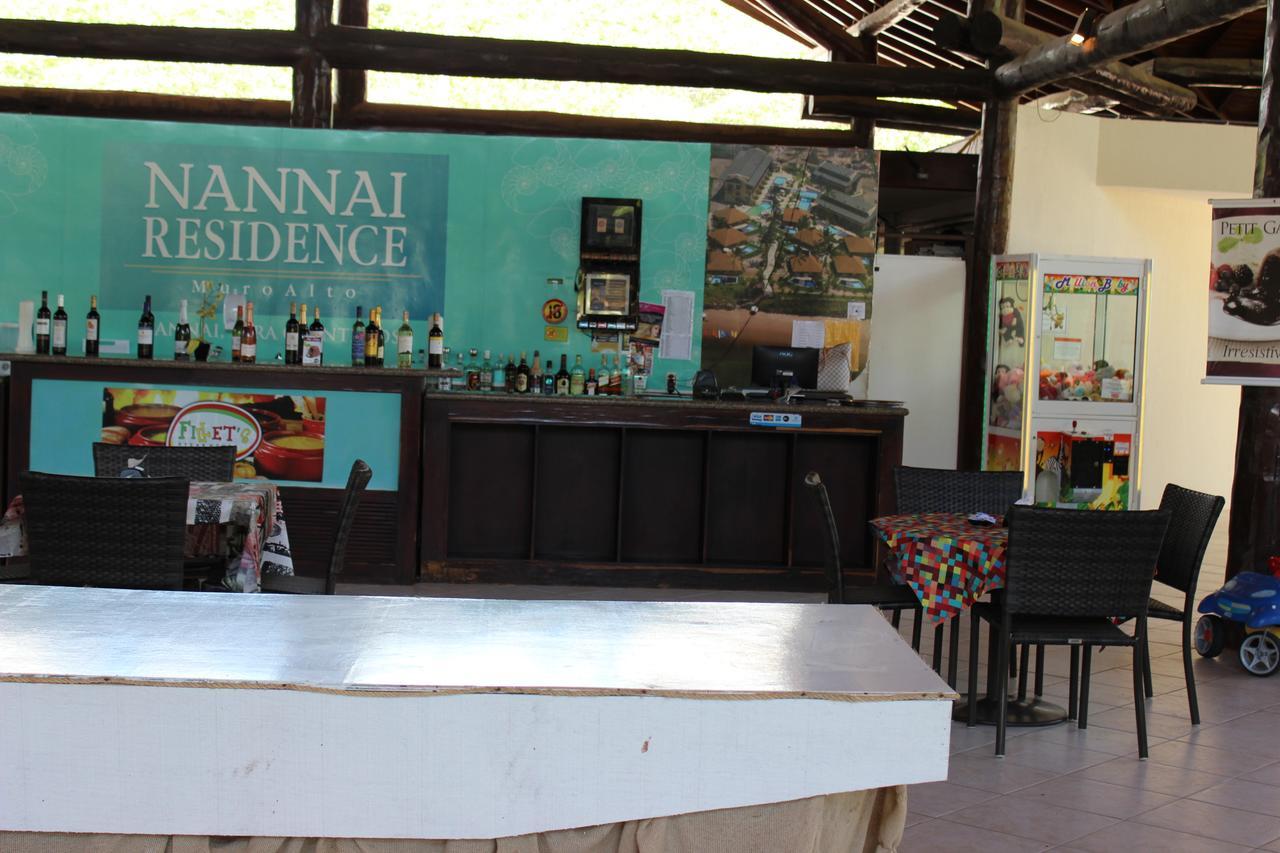 Nannai Residence Pôrto das Galinhas 外观 照片