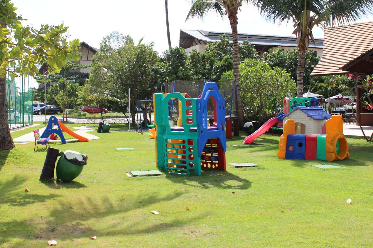 Nannai Residence Pôrto das Galinhas 外观 照片