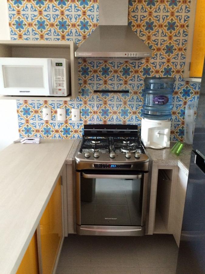 Nannai Residence Pôrto das Galinhas 外观 照片