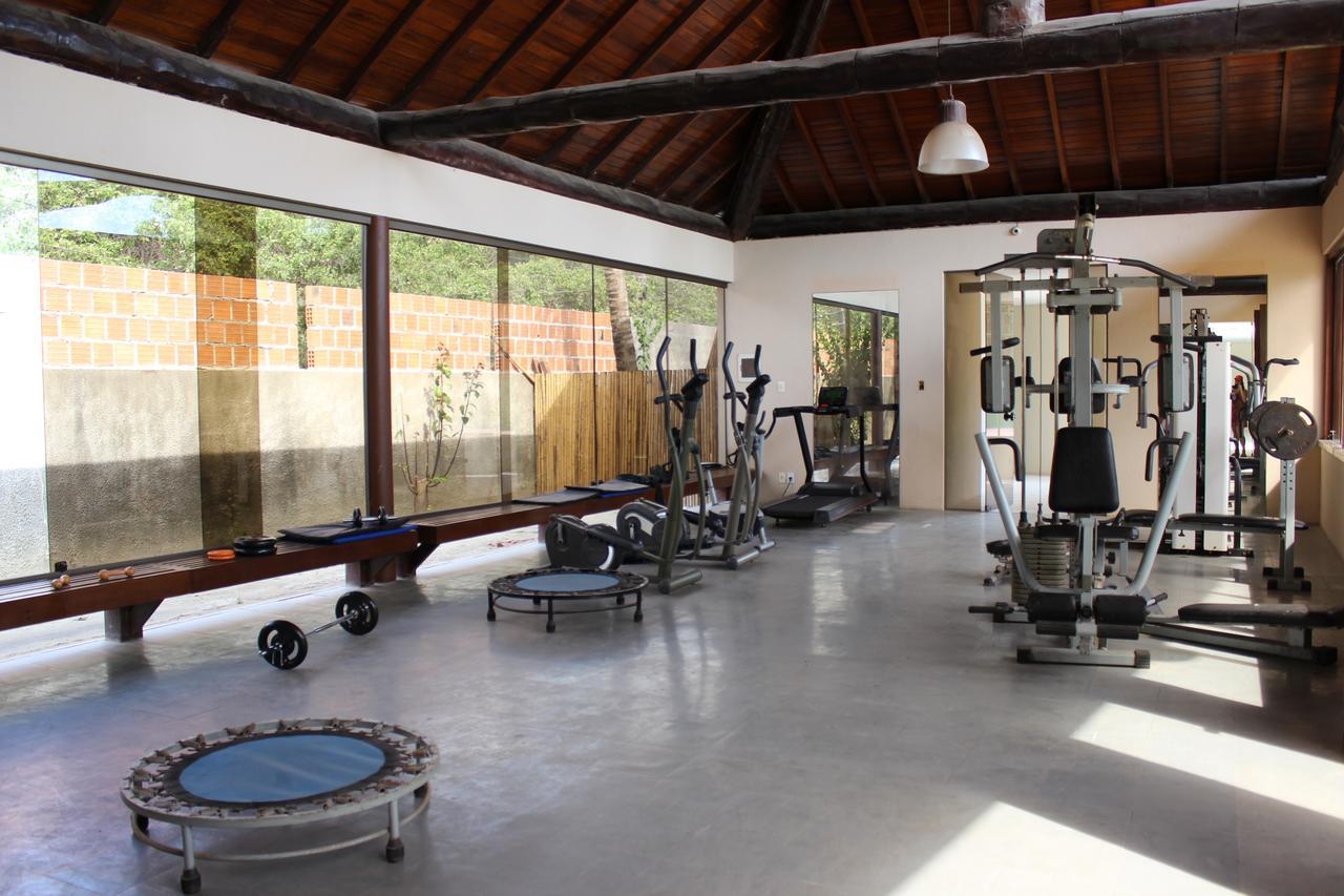 Nannai Residence Pôrto das Galinhas 外观 照片